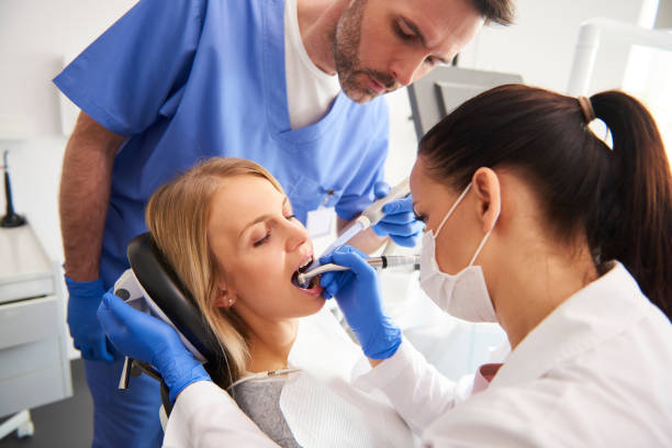 Best Full Mouth Reconstruction  in Coalgate, OK