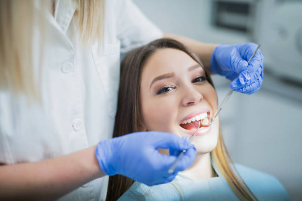 Best Cosmetic Dentistry  in Coalgate, OK
